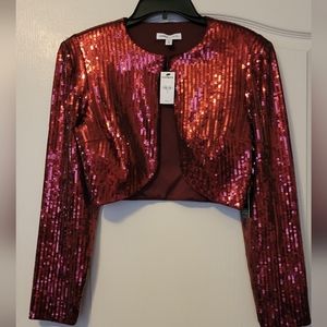 NWT Express bolero/shrug